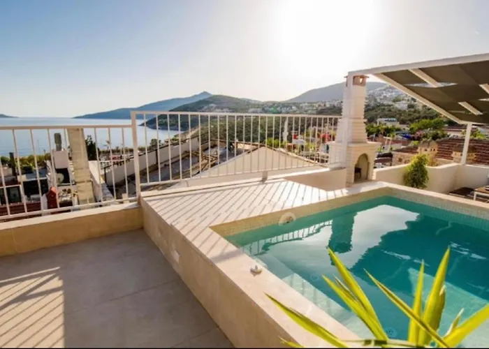 Hébergement de vacances Westcoast Kalkan