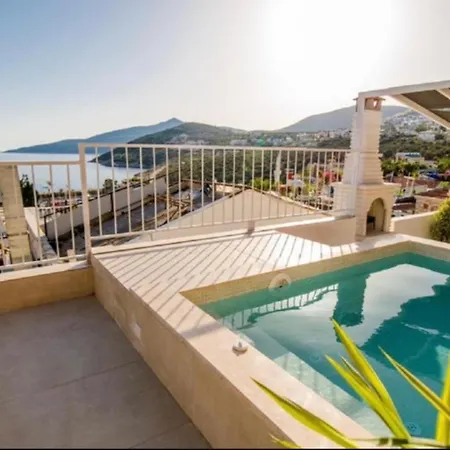 Holiday home Westcoast Kalkan